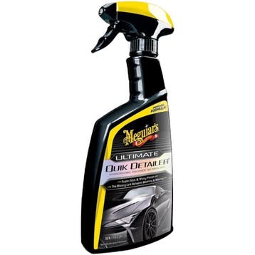 Meguiars Ultimate Quik Detailer, Verzenden