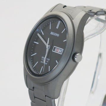 Citizen - REGUNO Solar-Tech Titanium Model - Zonder