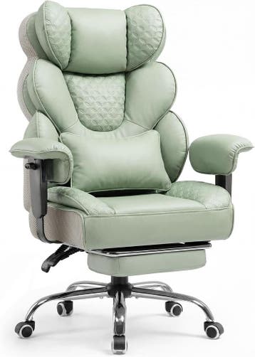 Ergonomische Bureaustoel -  Office Chair - Gamestoel - Volwa, Huis en Inrichting, Bureaustoelen, Verzenden, Nieuw