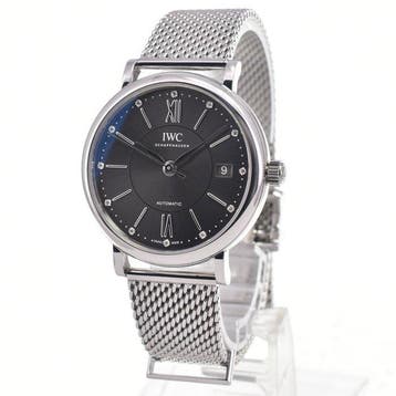 IWC - Portofino Automatic 37 - IW458603 - Homme - 2020-2025