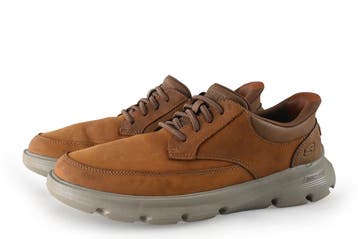 Skechers Instappers in maat 41 Bruin, Verzenden, Overige typen