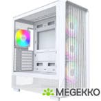 Montech X5 Wit, Computers en Software, Verzenden, Nieuw