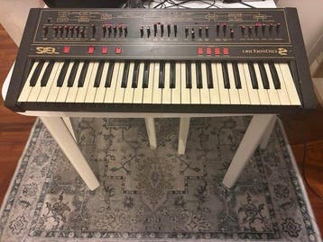 SIEL - Orchestra 2 - - Clavier-synthétiseur - Italie - 1983, Musique & Instruments