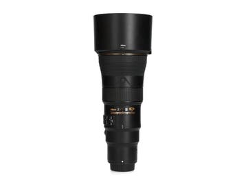 Nikon AF-S 500mm f/5.6 E PF ED VR - Telelens, Audio, Tv en Foto, Ophalen of Verzenden