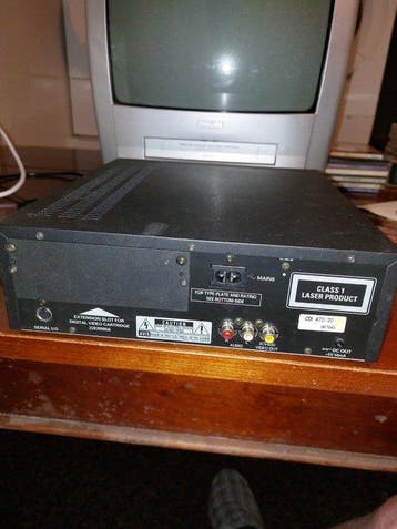Philips - CD-i - Philips CDI 470 - Videogameconsole + games, Nieuw