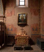 École du Pérou (XX) - Notre-Dame de la Candelaria de Cayma, Antiquités & Art