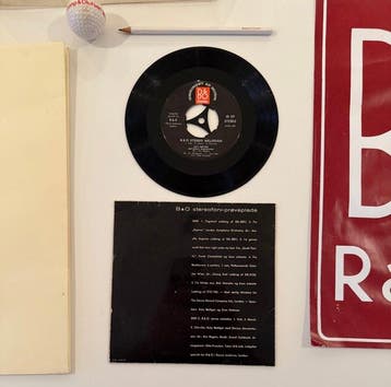 B&O collectors pack - Zie beschrijving., Audio, Tv en Foto, Nieuw