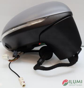 Mercedes GLC (2022-) 9+8 PIN / 17 PIN camera assistant - ori, Verzenden, Gebruikt