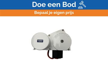 Bieden: Maxwell P102816 HRC-8 8 mm electric, Ophalen of Verzenden