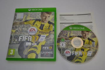 Fifa 17 (ONE), Games en Spelcomputers, Nieuw