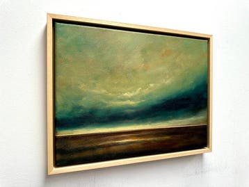 Joost Verhagen - Dishoek Winter Sky