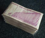Zimbabwe. - 500 x 5 Billion Dollars 2008 - Pick 61 (Zonder