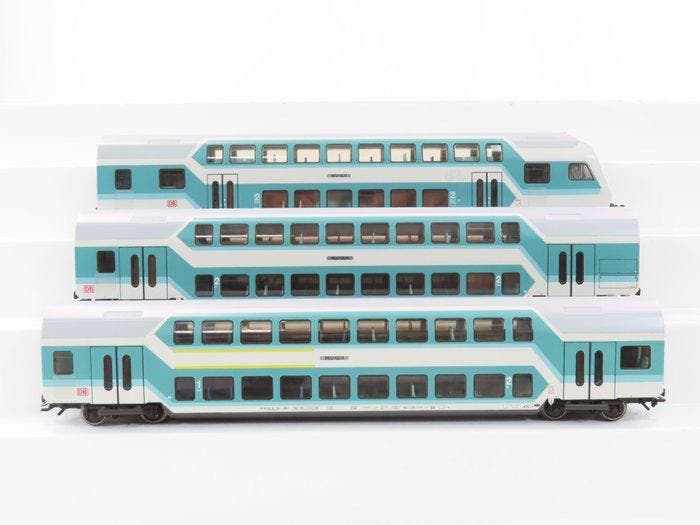 Märklin H0 - 43582/43581/43583 - Modeltrein personenwagen, Hobby en Vrije tijd, Modeltreinen | H0