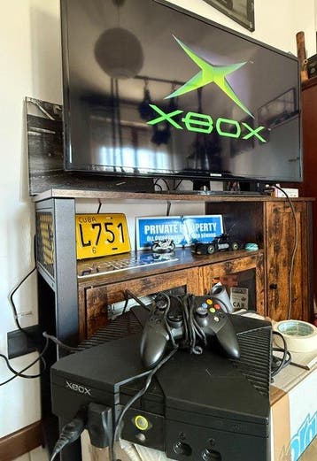 Microsoft - Xbox original - Limited Edition come nuova -, Nieuw