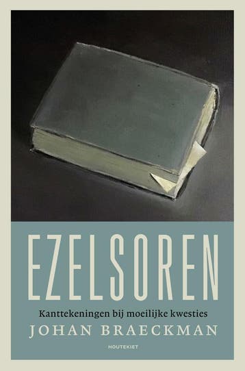Ezelsoren 9789089244871 Johan Braeckman, Verzenden, Gelezen, Johan Braeckman