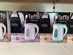 Teffo Waterkoker / Water Kettle 2L, Elektronische apparatuur, Waterkokers, 2 liter of meer, Ophalen of Verzenden, Nieuw