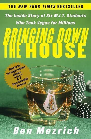 Bringing Down the House 9780743249997 Ben Mezrich, Verzenden, Ben Mezrich