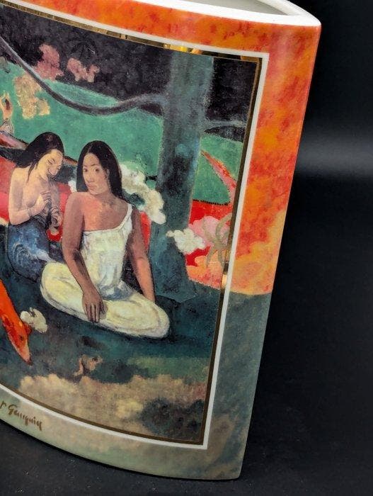 Goebel - Paul Gauguin - La Voyage Tahitian - Artis Orbis -, Antiquités & Art, Antiquités | Verre & Cristal