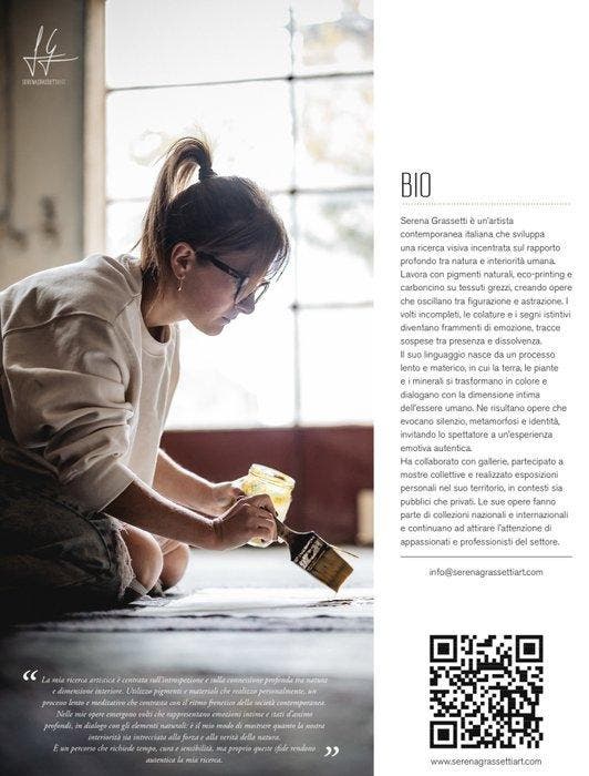 serena grassetti - The Observer, Antiquités & Art, Art | Objets design