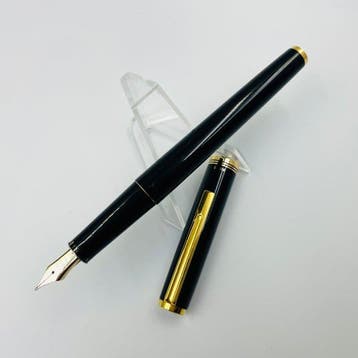 Pilot - CUSTOM, DELUX 14K Gold Nib - Zonder minimumprijs -, Nieuw