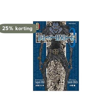 DEATH NOTE - Tome 3 9782505000792, Verzenden