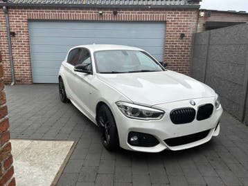 Online veiling - 2016 BMW 1 serie 118d Personenauto, Nieuw