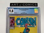 Conan the Barbarian #178 - CGC 9.8 - 1 Graded comic - Eerste, Nieuw