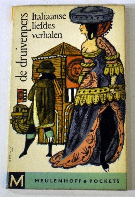 Italiaanse liefdes verhalen, Boeken, Overige Boeken, Verzenden