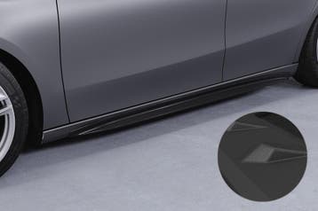 Zijskirts voor Mercedes Benz A-Klasse (W177) SS527-S, Verzenden