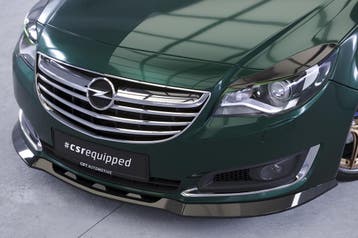 Voorspoiler | Cupspoilerlip voor Opel Insignia A CSL432-K, Auto-onderdelen, Verzenden, Nieuw