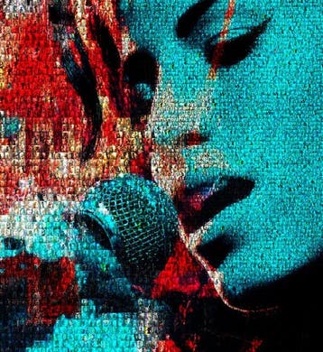 David Law - Amy Winehouse - Soul Rebel IV