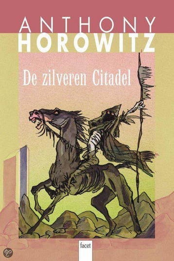De zilveren citadel 9789050163576 Anthony Horowitz, Verzenden, Gelezen, Anthony Horowitz