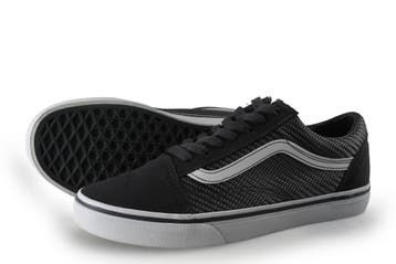 Vans Sneakers Jongens in maat 38 Grijs, Enfants & Bébés, Vêtements enfant | Chaussures & Chaussettes, Verzenden, Schoenen