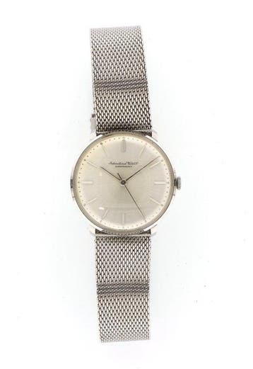 IWC (International Watch Co. Schaffhausen) - classic - Sans, Handtassen en Accessoires, Horloges | Heren, Nieuw