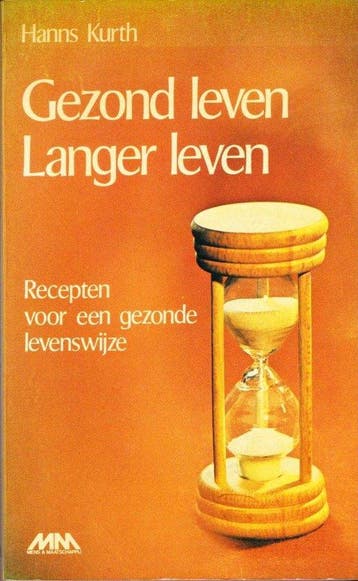 Gezond leven, langer leven - Kuth, Verzenden, Nieuw