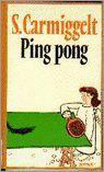 Ping pong / Grote ABC / nr. 330 9789029510806, Verzenden, Simon Carmiggelt
