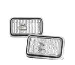 CLIGNOTANTS LATERAUX VOLKSWAGEN VW GOLF I GOLF II CORRADO JE, Verzenden