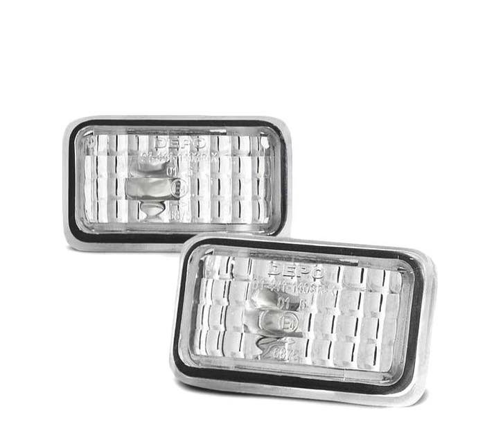 CLIGNOTANTS LATERAUX VOLKSWAGEN VW GOLF I GOLF II CORRADO JE, Auto-onderdelen, Verlichting, Verzenden