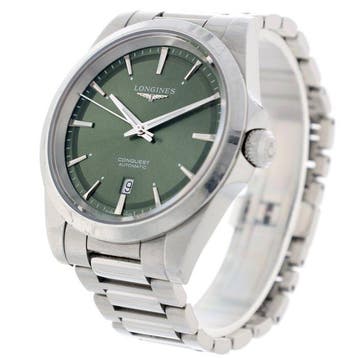 Longines - Conquest - L3.830.4.02.6 - Homme - 2020-2025, Handtassen en Accessoires, Horloges | Heren, Nieuw