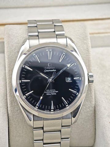 Omega - Seamaster Aqua Terra 150M - 2502.50 - Homme -, Nieuw