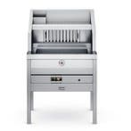 BAKWAND FRITEUSE DOLPHIN VISBAKOVEN PAN 45 LEASE-KOOP, Zakelijke goederen, Horeca | Keukenapparatuur, Nieuw in verpakking, Fornuis, Frituur en Grillen
