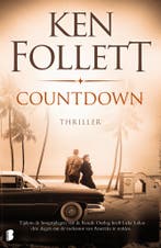 Countdown 9789049205027 Ken Follett, Boeken, Verzenden, Zo goed als nieuw, Ken Follett