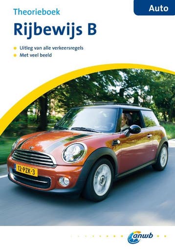 Slagen in het verkeer / theorieboek / ANWB Rijopleiding ANWB, Verzenden, ANWB