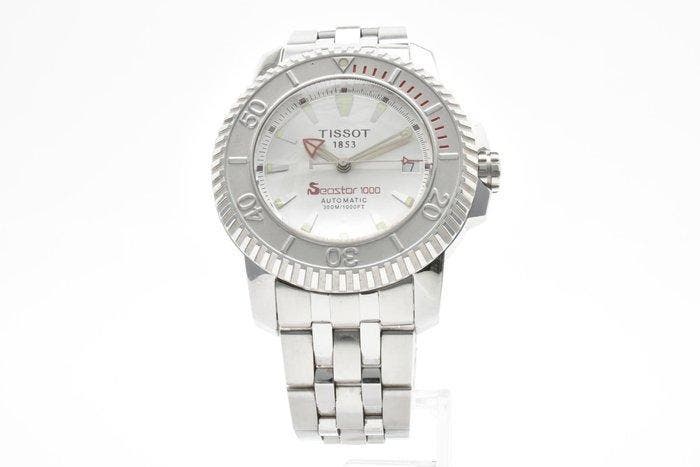 Tissot - Seastar 1000 - Zonder minimumprijs - A464/1564 -, Handtassen en Accessoires, Horloges | Heren