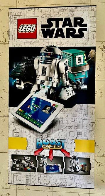 Lego Winkel display - Star Wars, Boost - Star Wars, Nieuw
