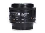 Nikon AF 28mm f/2.8 · 1 jaar garantie, Ophalen of Verzenden, Comme neuf