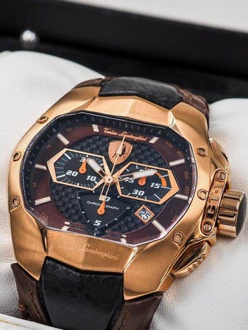 Tonino Lamborghini - GT - Sans prix de réserve - * NEW *, Bijoux, Sacs & Beauté