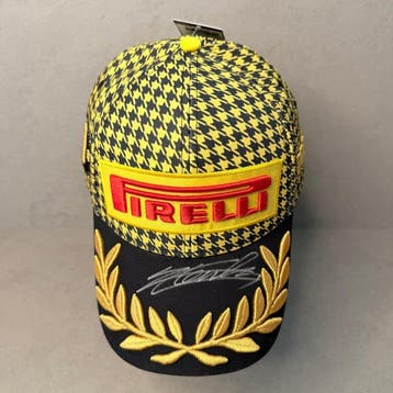 Ferrari - Formule 1 - Charles Leclerc - 2026 - Pet