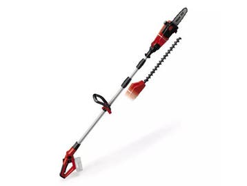 Veiling - Einhell accu tuin-multitool 18V body GE-HC 18 Li T, Nieuw