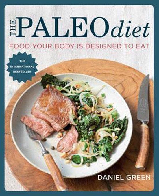 PALEO DIET FOOD YOUR BODY IS DESIGN 9781909487178, Boeken, Taal | Engels, Zo goed als nieuw, Verzenden